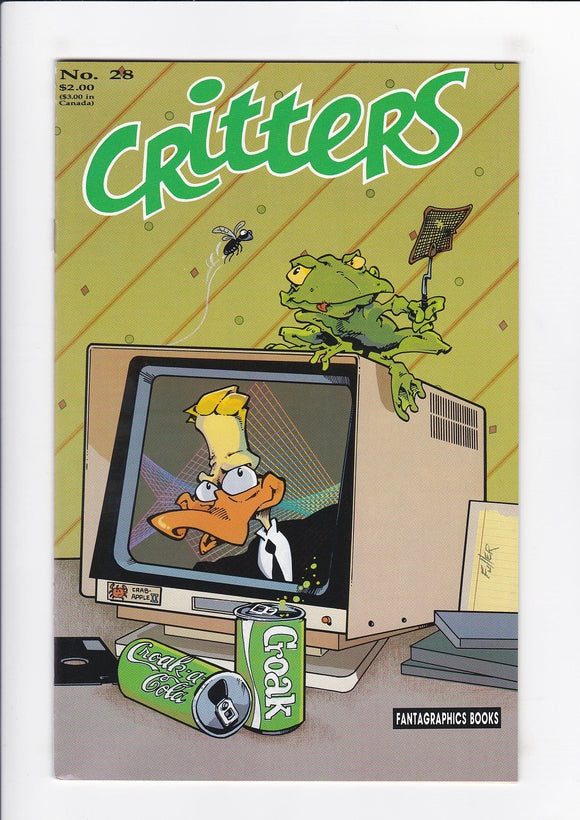 Critters  # 28