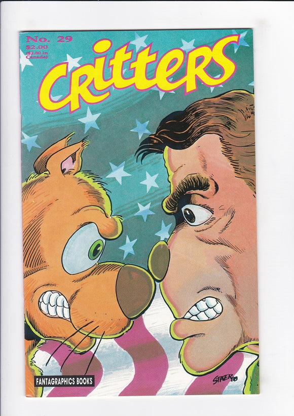 Critters  # 29