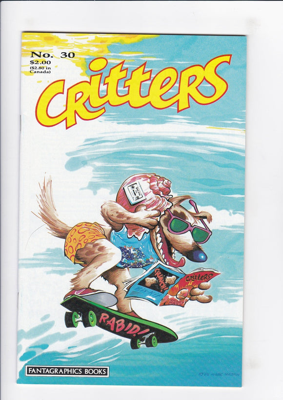 Critters  # 30