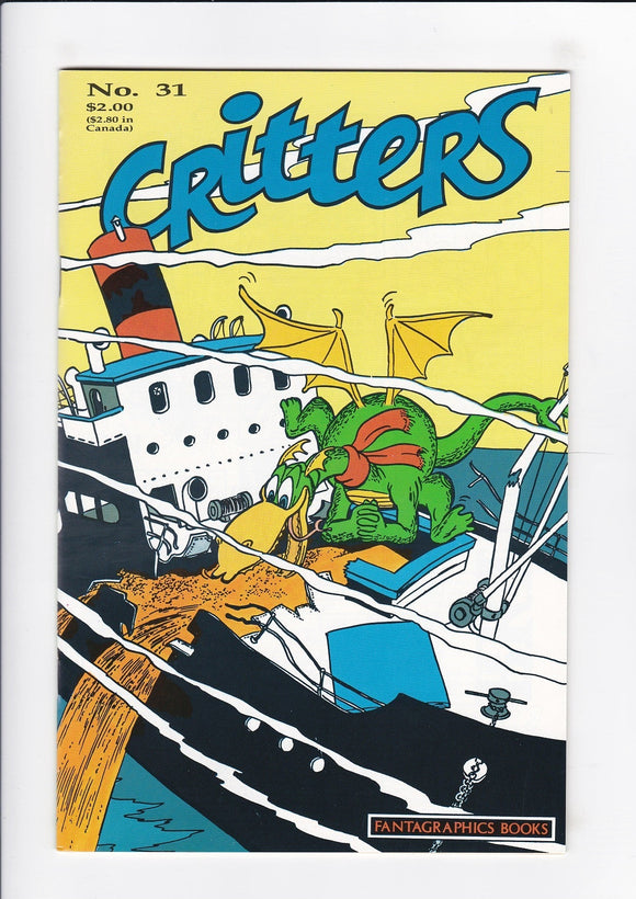 Critters  # 31