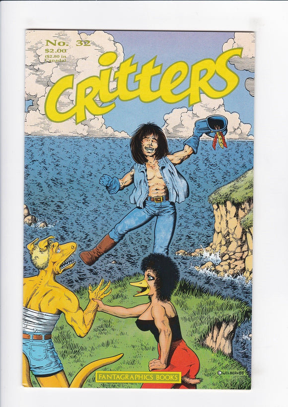 Critters  # 32