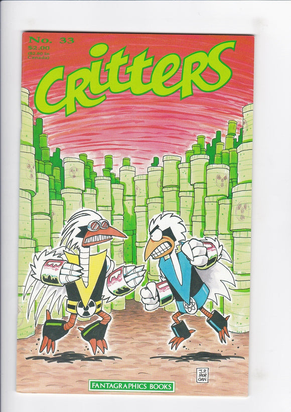 Critters  # 33