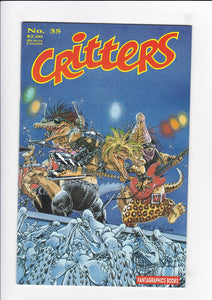 Critters  # 35