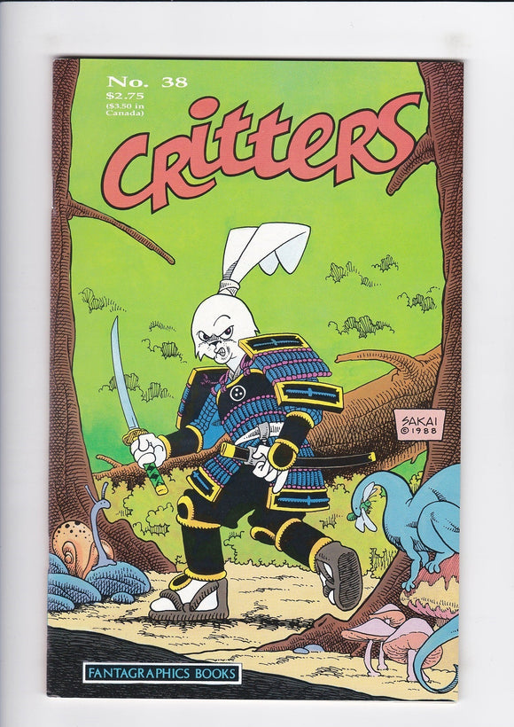 Critters  # 38