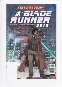 Blade Runner 2019  # 0