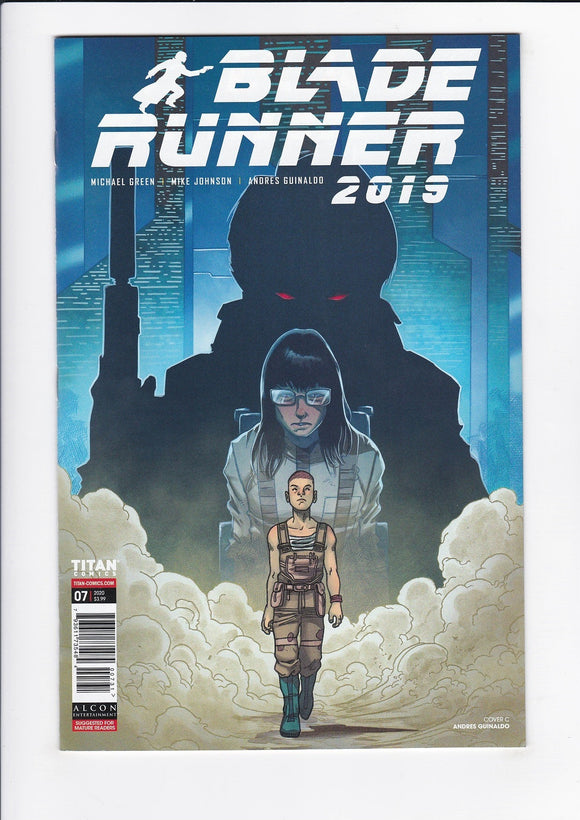 Blade Runner 2019  #  7 C