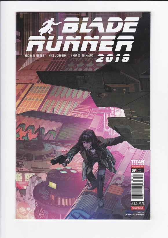 Blade Runner 2019  # 9