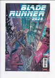 Blade Runner 2029  # 1-12  Complete Set