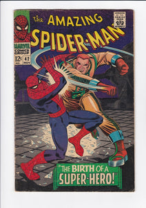 Amazing Spider-Man Vol. 1  # 42