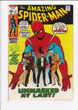 Amazing Spider-Man Vol. 1  # 87