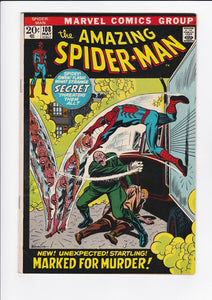 Amazing Spider-Man Vol. 1  # 108