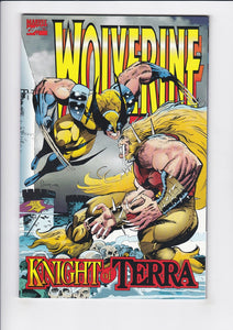 Wolverine: Knight of Terra (One Shot)