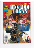 Ben Grimm and Logan  # 1-3  Complete Set