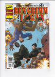 Ben Grimm and Logan  # 1-3  Complete Set