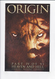 Origin  # 1-6  Complete Set