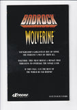 Badrock / Wolverine (One Shot)