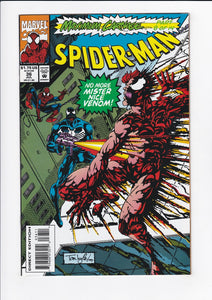 Spider-Man Vol. 1  # 36