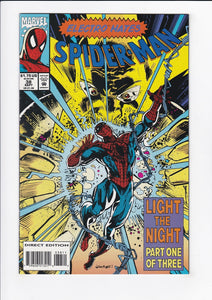 Spider-Man Vol. 1  # 38