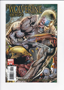 Wolverine: Origins  # 2  Hitch Variant