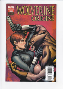 Wolverine: Origins  # 9   Texeira Variant