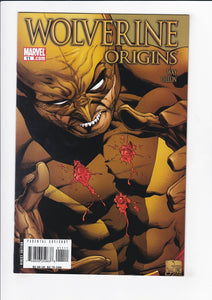 Wolverine: Origins  # 11