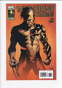 Wolverine: Origins  # 13