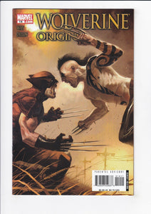 Wolverine: Origins  # 14