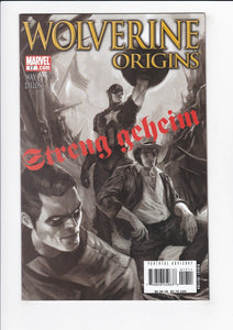 Wolverine: Origins  # 17