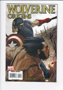 Wolverine: Origins  # 20