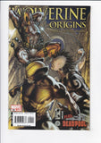 Wolverine: Origins  # 25