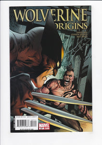 Wolverine: Origins  # 27