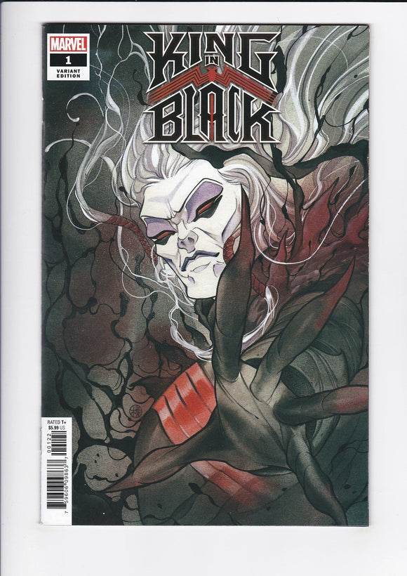 King in Black  # 1  Momoko Variant