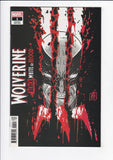 Wolverine: Black, White & Blood  # 1  Garney Variant