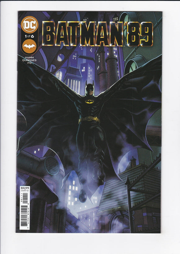 Batman '89  # 1