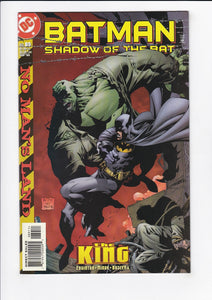 Batman: Shadow of the Bat  # 89