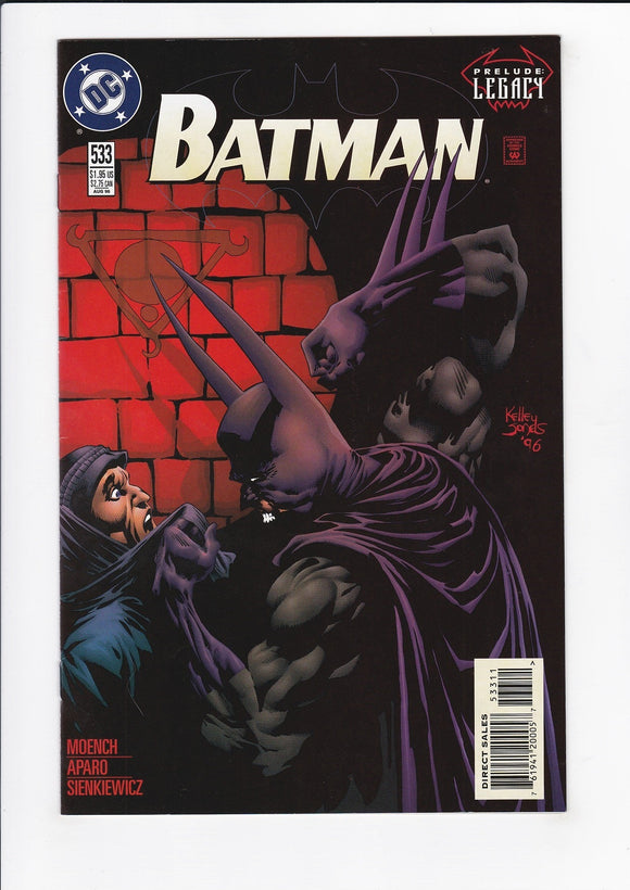 Batman Vol. 1  # 533