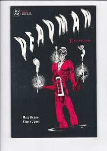 Deadman: Exorcism  # 1