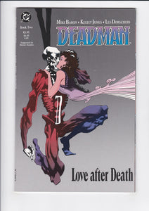 Deadman: Love after Death  # 2