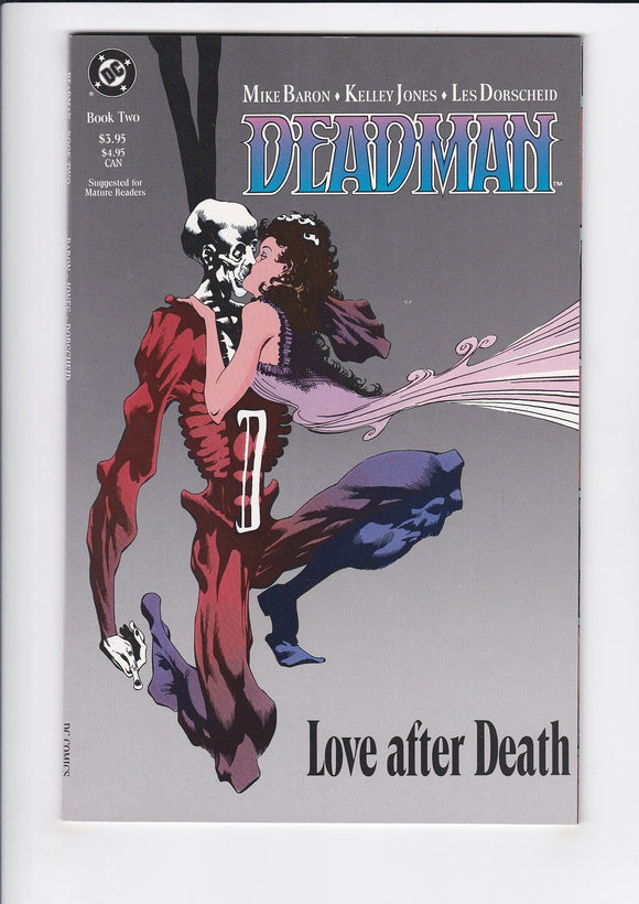 Deadman: Love after Death  # 2