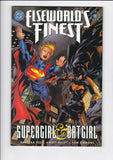 Elseworld's Finest: Supergirl & Batgirl  (One Shot)