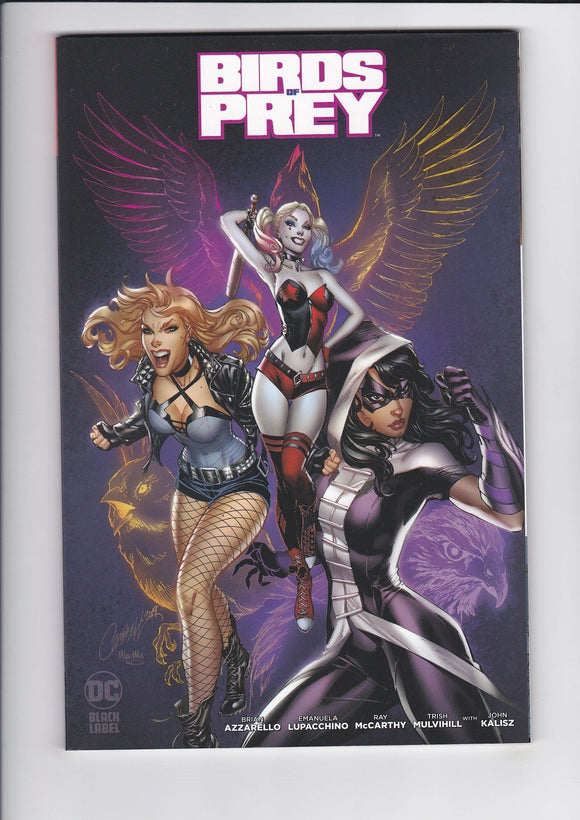 Birds of Prey  2020  (One Shot)