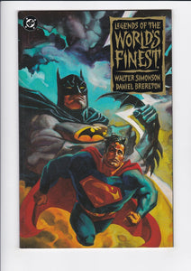 Legends of the World's Finest  # 1