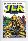 JLA: Superpower (One Shot)
