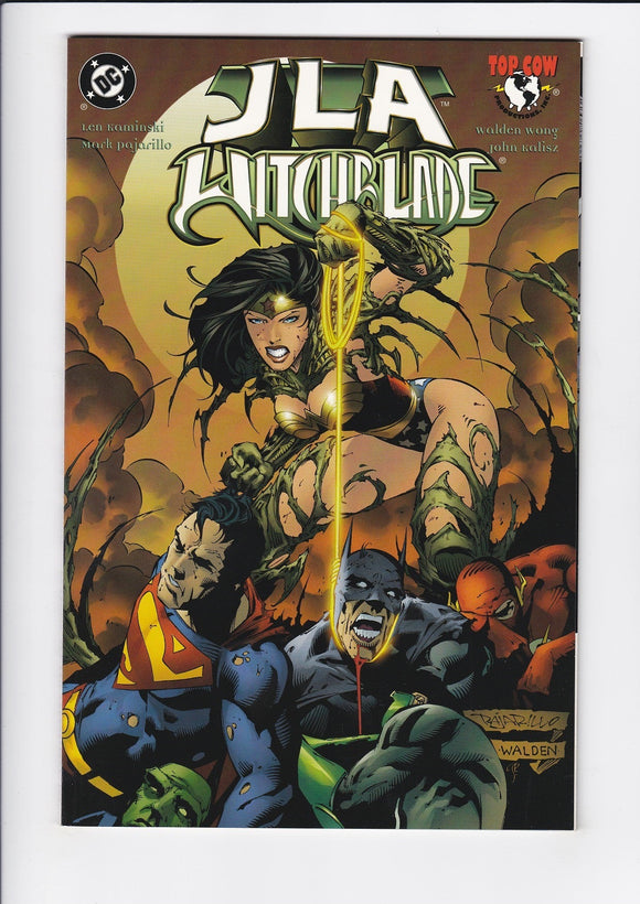 JLA: Witchblade (One Shot)