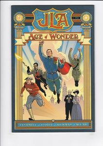 JLA: Age of Wonder  # 1-2  Complete Set