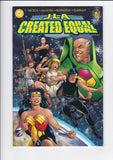 JLA: Created Equal  # 1-2  Complete Set