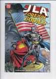 JLA: Foreign Bodies (One Shot)