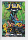 JLA: New World Order (One Shot)