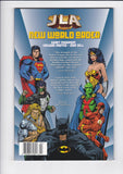JLA: New World Order (One Shot)