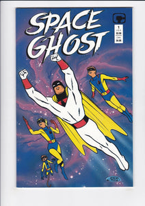 Space Ghost (One Shot)